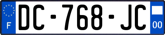 DC-768-JC