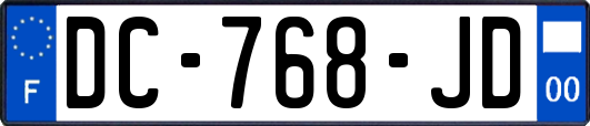 DC-768-JD