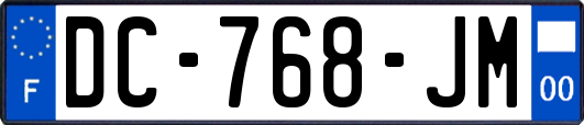 DC-768-JM