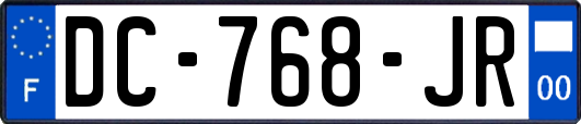 DC-768-JR