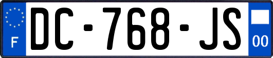 DC-768-JS