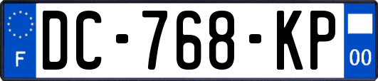 DC-768-KP