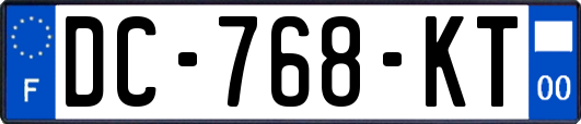 DC-768-KT