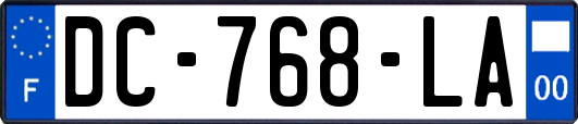 DC-768-LA