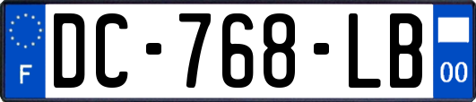 DC-768-LB