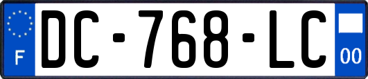 DC-768-LC