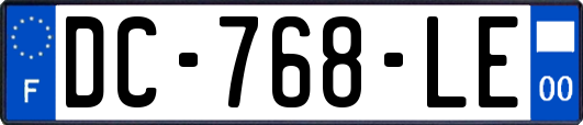 DC-768-LE