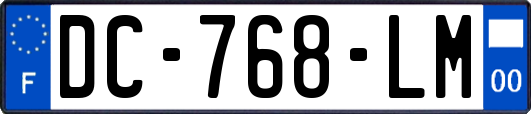 DC-768-LM