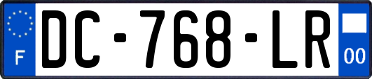 DC-768-LR