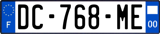 DC-768-ME