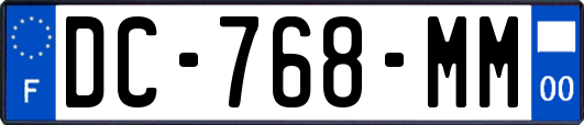 DC-768-MM