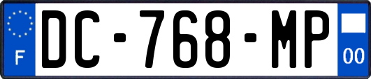 DC-768-MP