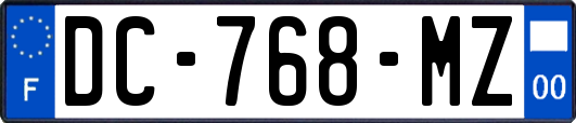 DC-768-MZ