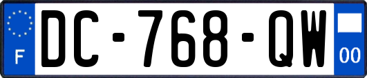 DC-768-QW