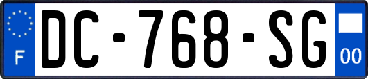 DC-768-SG