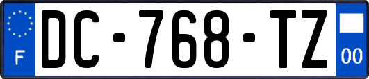 DC-768-TZ