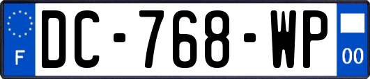 DC-768-WP