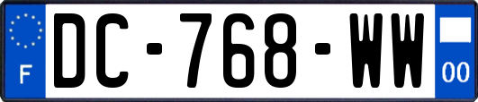 DC-768-WW