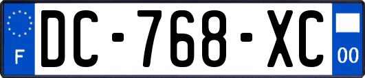 DC-768-XC
