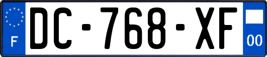 DC-768-XF