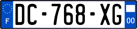 DC-768-XG