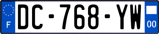 DC-768-YW