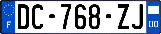 DC-768-ZJ