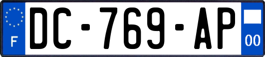 DC-769-AP