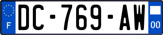 DC-769-AW