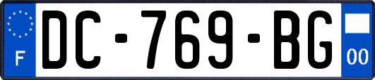 DC-769-BG