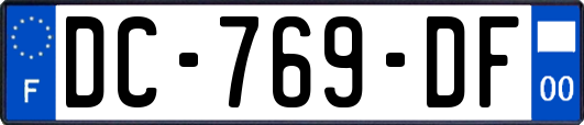 DC-769-DF