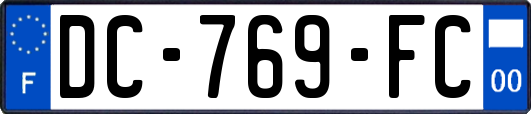 DC-769-FC