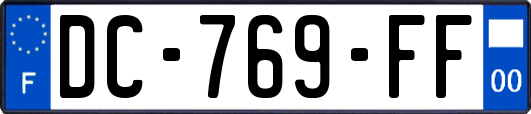 DC-769-FF