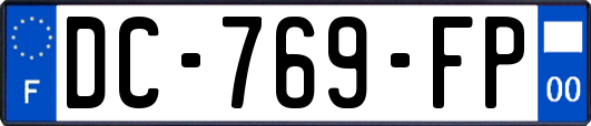 DC-769-FP