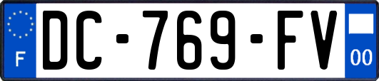 DC-769-FV