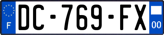 DC-769-FX