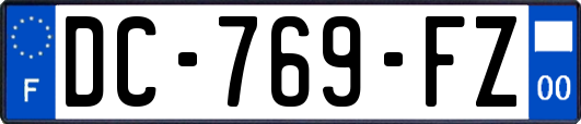 DC-769-FZ