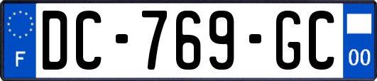 DC-769-GC