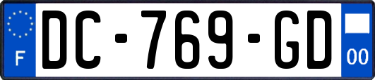 DC-769-GD
