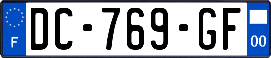 DC-769-GF