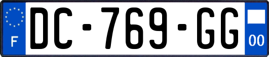 DC-769-GG