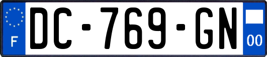 DC-769-GN