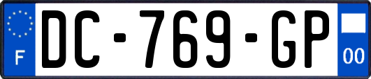 DC-769-GP
