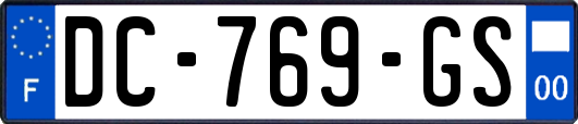 DC-769-GS