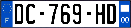 DC-769-HD