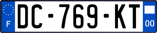 DC-769-KT