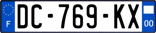 DC-769-KX