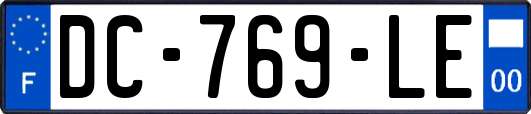 DC-769-LE