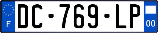 DC-769-LP