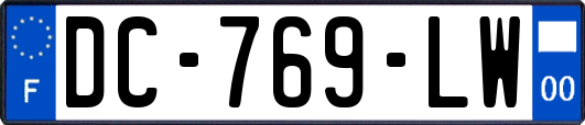 DC-769-LW